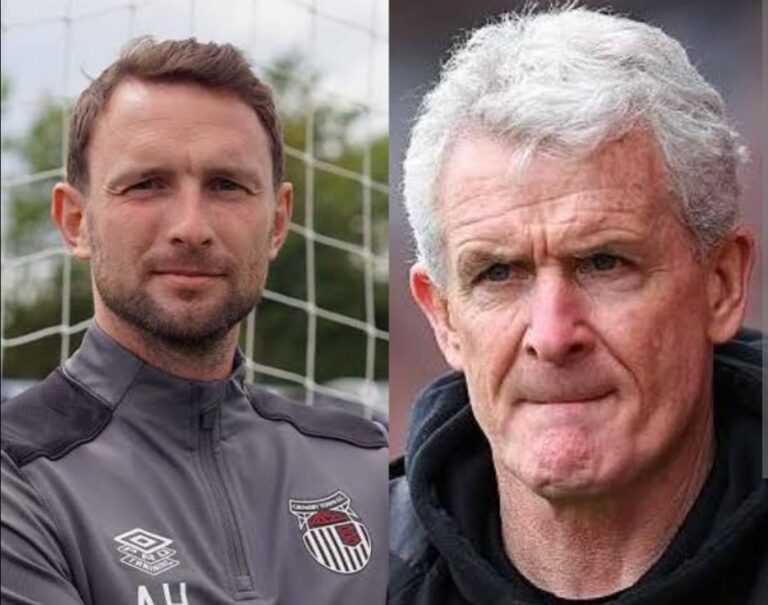 Mark Hughes Mourns the Sudden Loss of His 38‑Year‑Old Son Alex Hughes, Former Grimsby Town Recruitment Lead