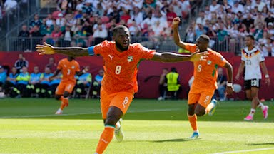 Amad Diallo and Coach Emerse Fae Stay Optimistic Côte d’Ivoire Can Advance After Germany Loss in 2026 World Cup