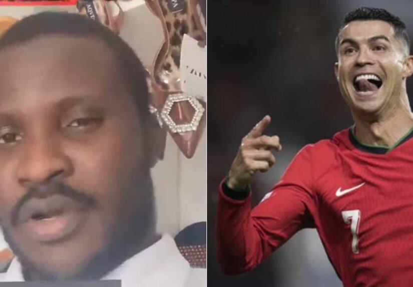 Prophet Predicts Cristiano Ronaldo Will Win FIFA World Cup, Sparks Online Buzz