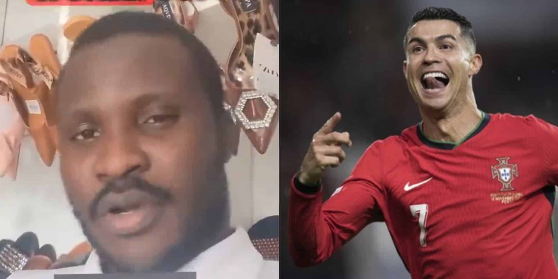 Prophet Predicts Cristiano Ronaldo Will Win FIFA World Cup, Sparks Online Buzz