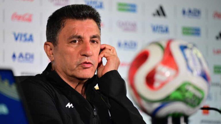 Iran Coach Ghalenoei Says Eased Travel Rules Will Help Team Ahead of Egypt Showdown