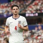 Declan Rice Confirms Fitness for England’s 2026 World Cup Clash Against Ghana