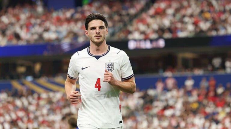 Declan Rice Confirms Fitness for England’s 2026 World Cup Clash Against Ghana