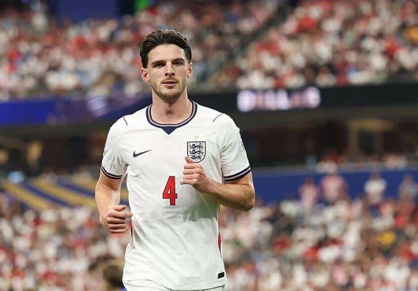 Declan Rice Confirms Fitness for England’s 2026 World Cup Clash Against Ghana