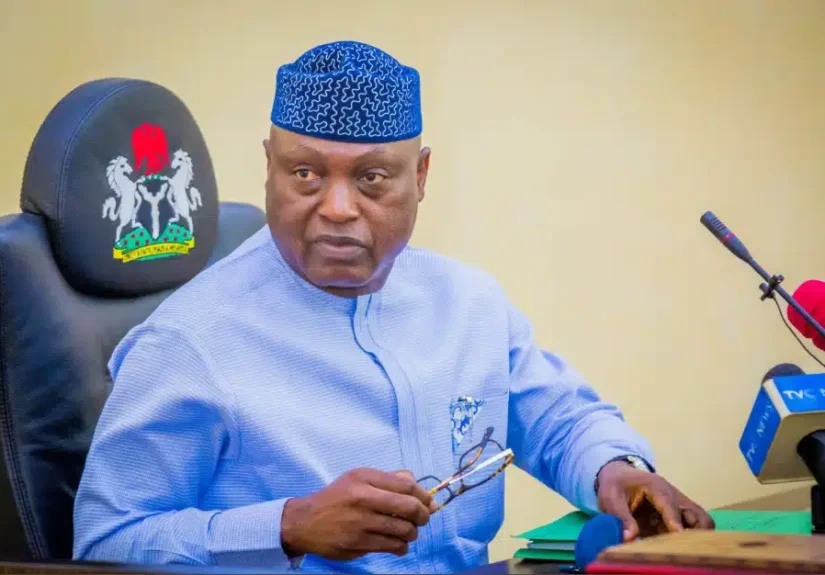 Ekiti Governor Biodun Oyebanji Dismisses Social Media Critics After Landslide Re-election Win