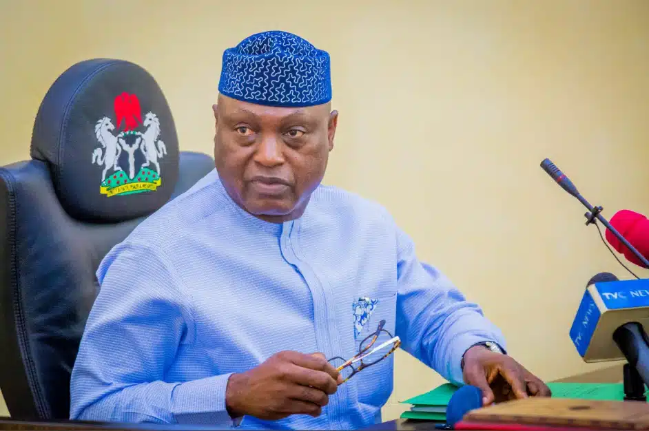 Ekiti Governor Biodun Oyebanji Dismisses Social Media Critics After Landslide Re-election Win