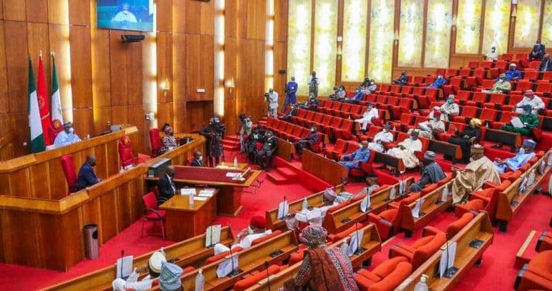 Senate to Investigate Oshiomhole's Allegations on Natasha Akpoti-Uduaghan Suspension
