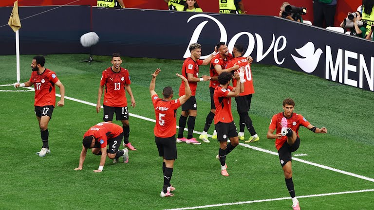 Egypt Secures First World Cup Win, Cape Verde Holds Uruguay, Belgium Struggles to Score