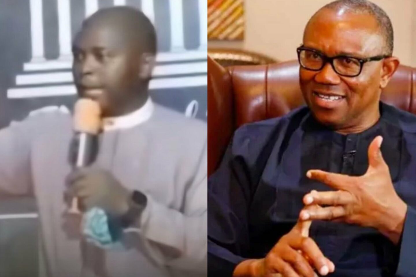Why Peter Obi responds the way he does during interviews — Pastor shares view