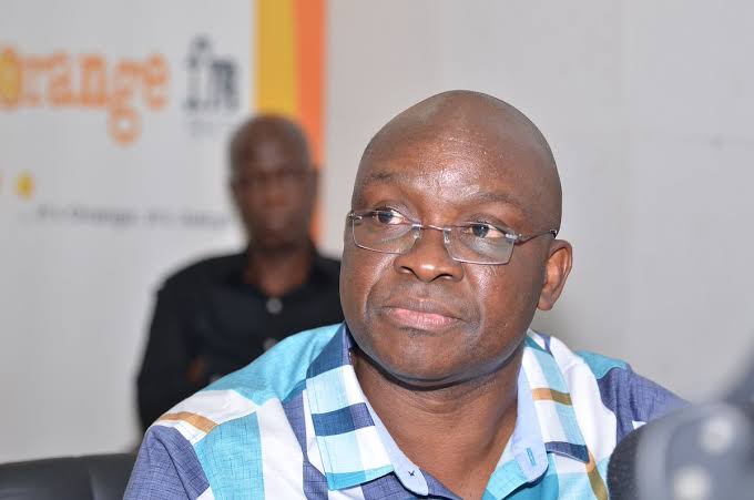 Fayose Warns Makinde Not to Betray Trust Amid Presidential Bid