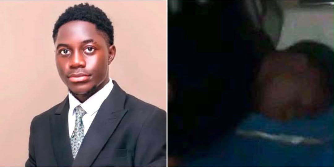Man’s Reaction to FUOYE SUG President Viral Video Sparks Privacy Debate