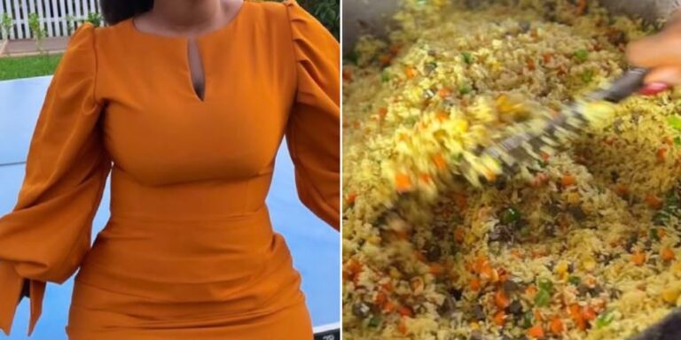 Woman Shares Embarrassing Moment After Unknowingly Serving Spoiled Rice to Husband’s Canadian Friend