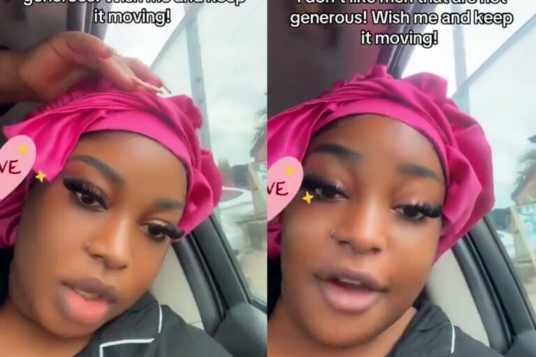 Lady Declares It Foolish to Seek Conversation on Her Birthday