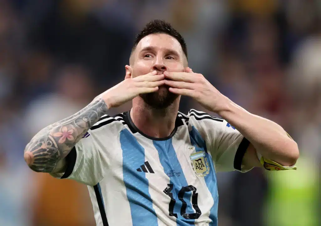 Argentina Pledges Full Support for Lionel Messi at 2026 World Cup
