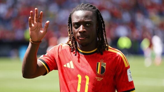 Jeremy Doku Prioritises Family Over World Cup Amid Birth Debate