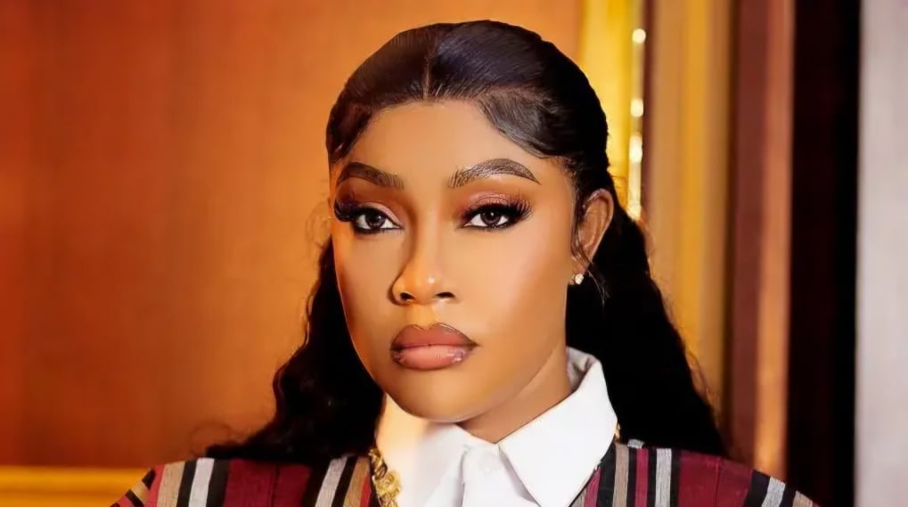 Angela Okorie Explains Why She Burned Her Burial Outfit