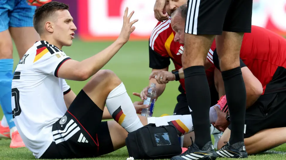 Germany Defender Nico Schlotterbeck Ruled Out of 2026 World Cup Due to Ankle Injury