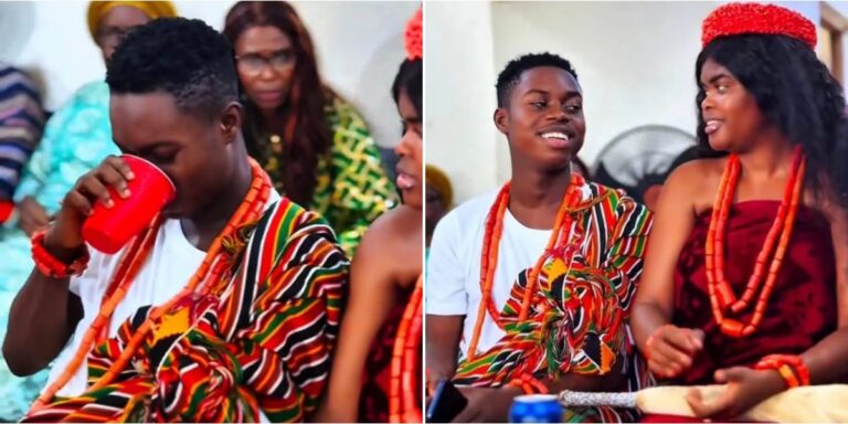 Supporter Defends 21‑Year‑Old Peller’s Marriage, Says Age Is Not a Hurdle