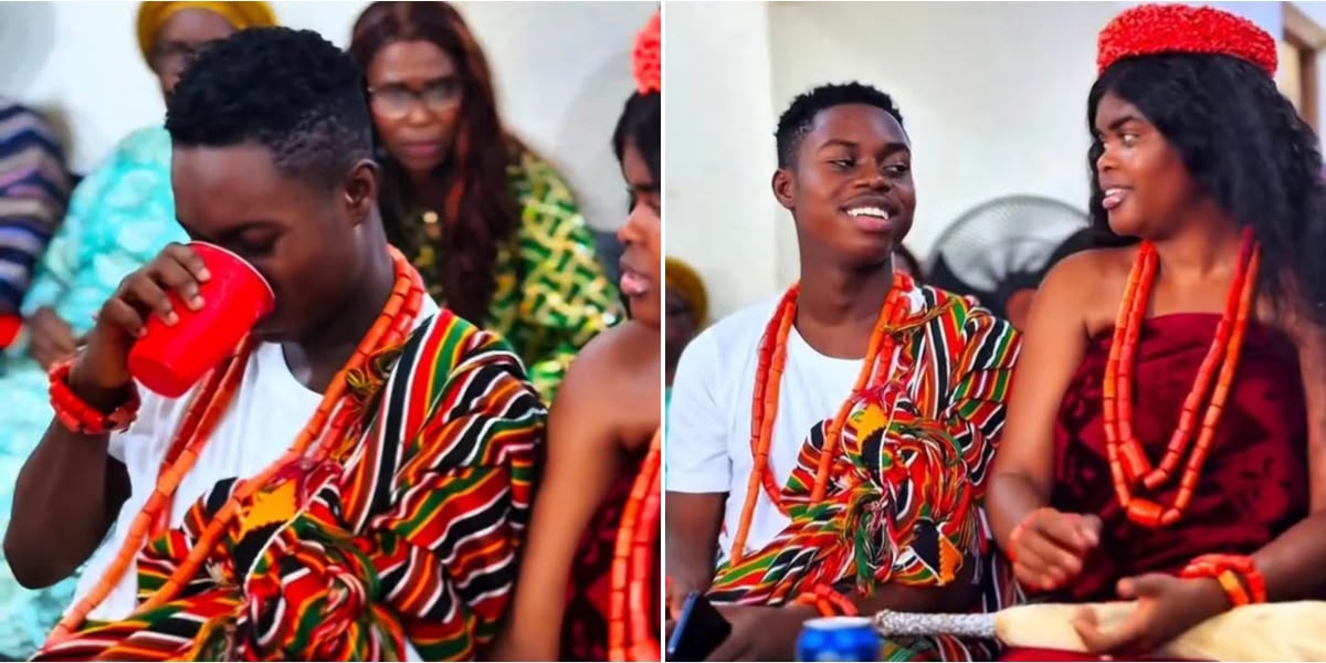 Supporter Defends 21‑Year‑Old Peller’s Marriage, Says Age Is Not a Hurdle