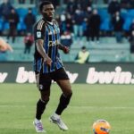 Inter Milan Set to Recall Ebenezer Akinsamiro After Pisa Transfer Collapses
