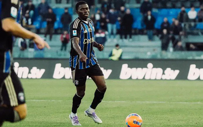 Inter Milan Set to Recall Ebenezer Akinsamiro After Pisa Transfer Collapses