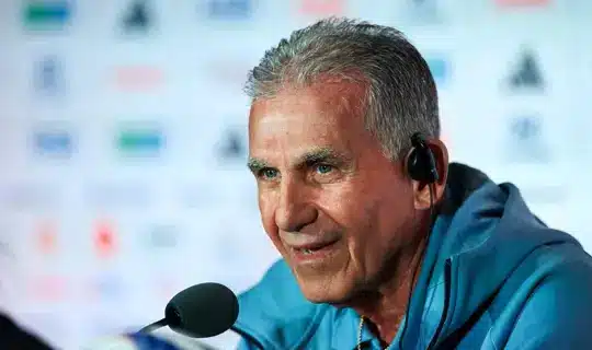 Queiroz Backs Ghana to Improve Ahead of Crucial England World Cup 2026 Clash
