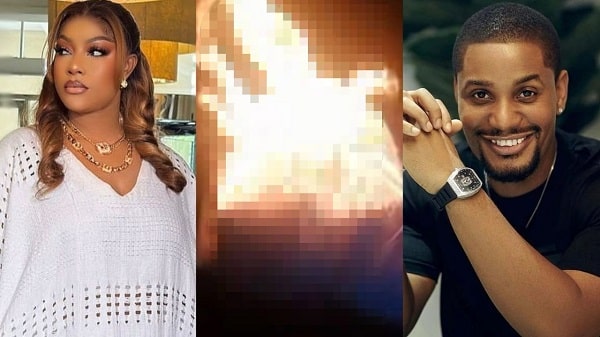 Angela Okorie Defends Burning Burial Dress, Tells Critics to 'Better Shut Your Mouth'