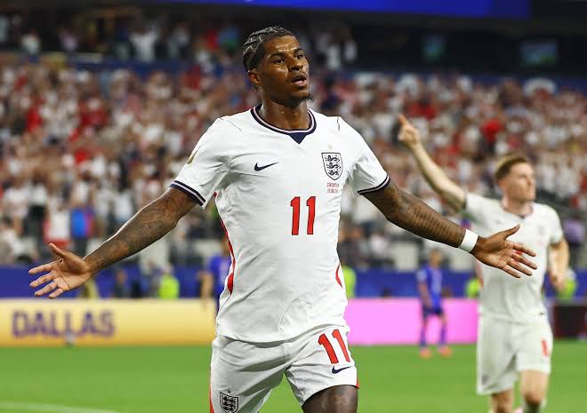 Rashford Calls on England to Intensify Attack Against Ghana in World Cup Showdown