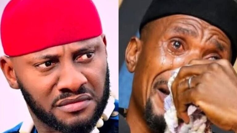 Yul Edochie Advises Men to Focus on Self‑Growth After Breakups