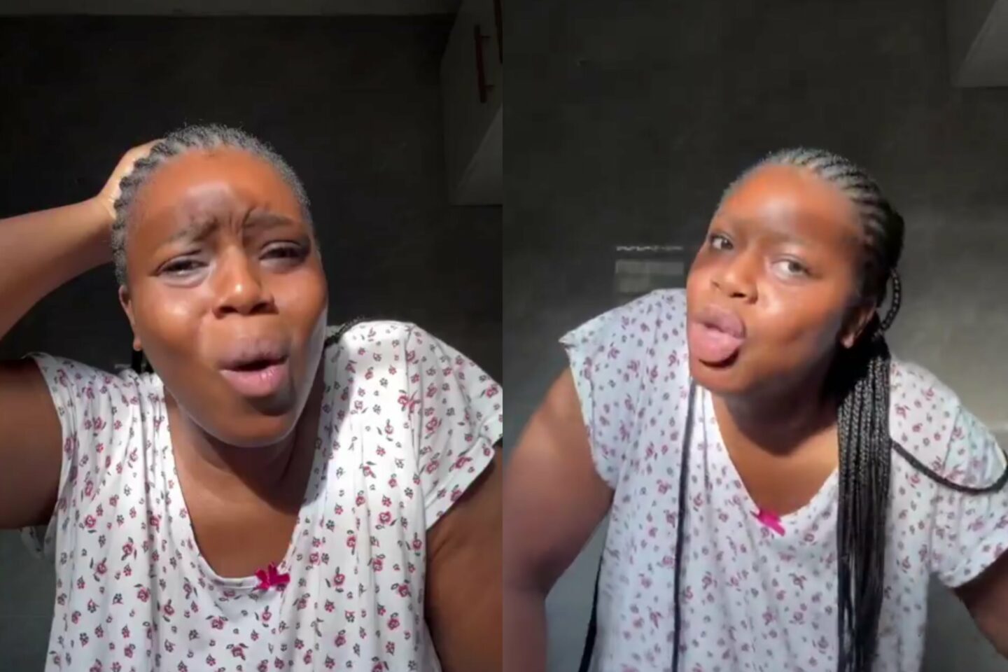 “I can never take it” – Lady says she would rather accept polygamy than physical abuse