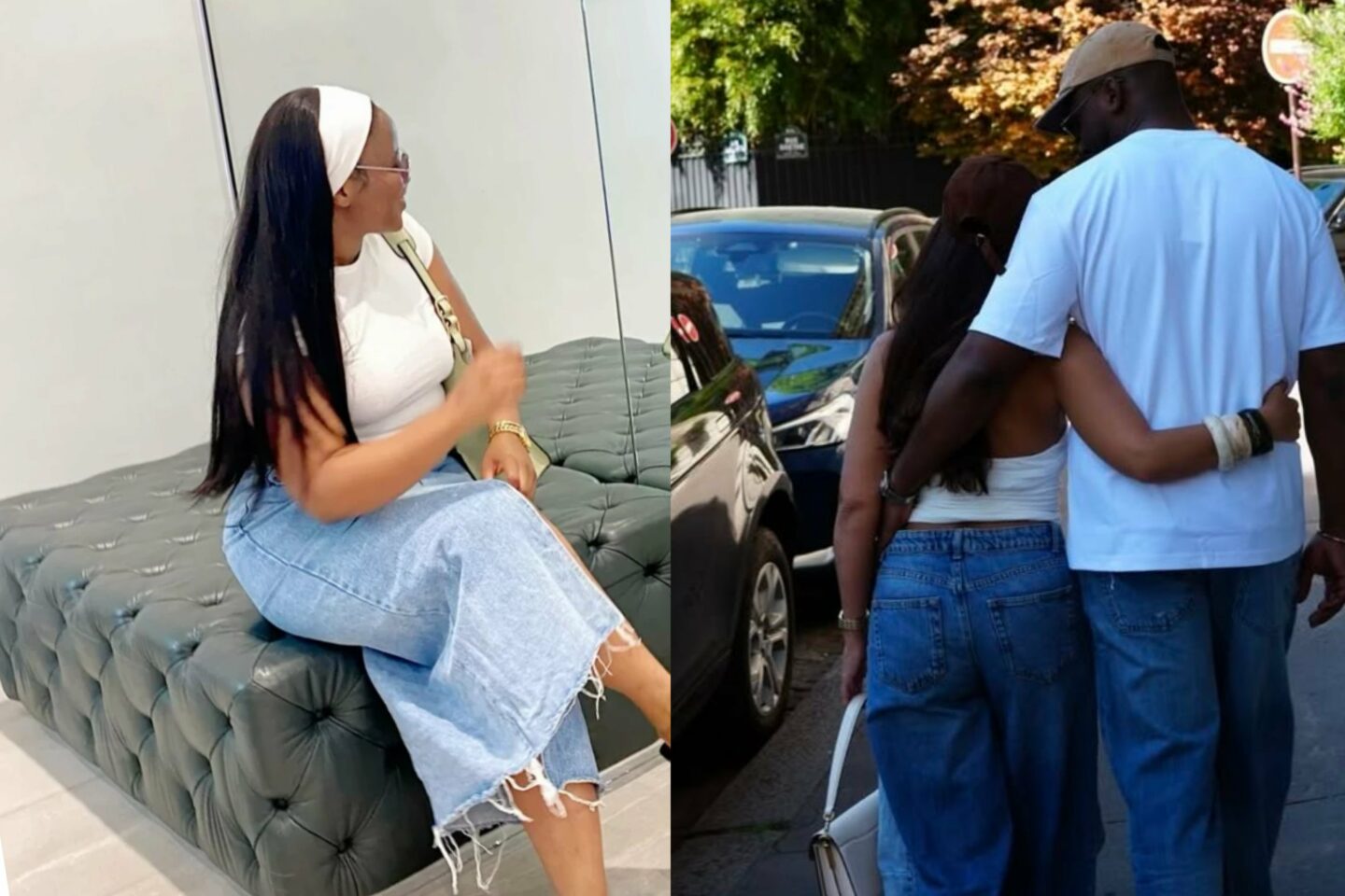 Why She Stays with Her Broke Boyfriend: Calling Him "Bitcoin 2010"