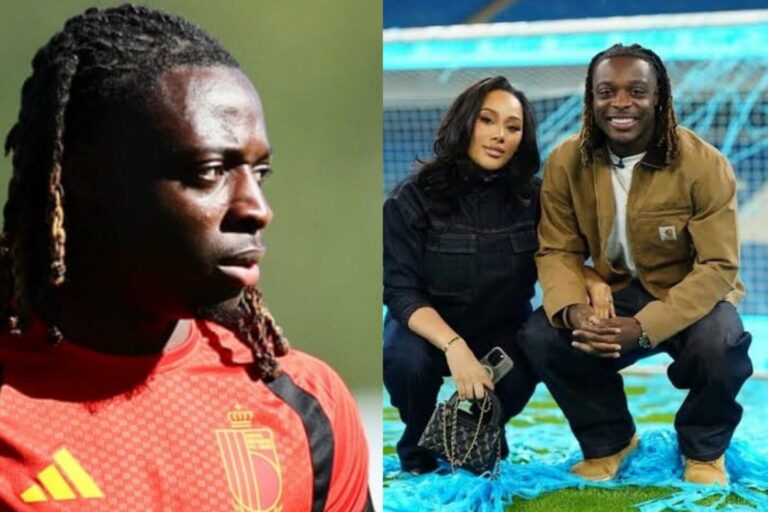 Jérémy Doku Withdraws from 2026 World Cup to Support Wife Ahead of First Child’s Birth