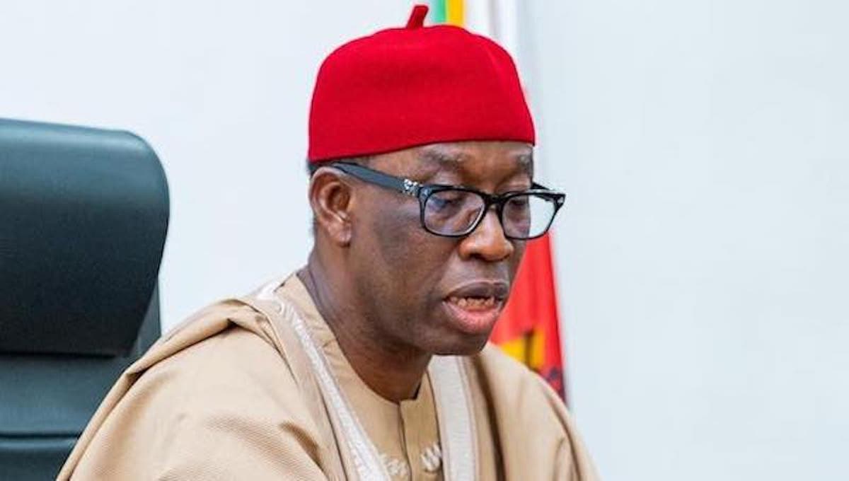 Former Delta Governor Ifeanyi Okowa Seeks Passport Release for Medical Trip Amid EFCC Probe