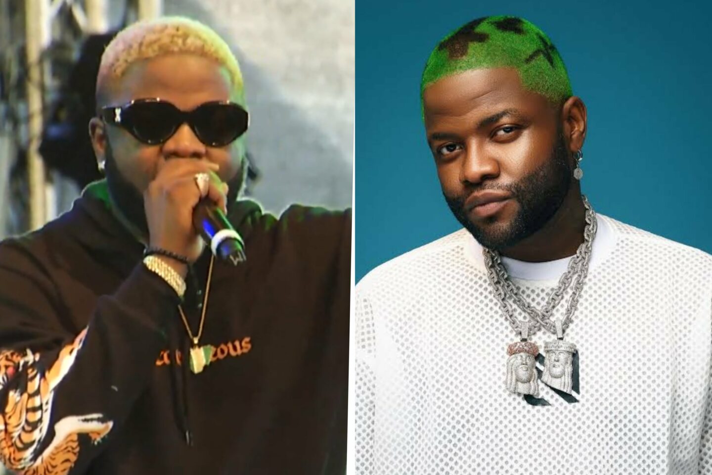 Singer Skales Rejects All 2027 Presidential Candidates, Says None Can Improve Nigeria