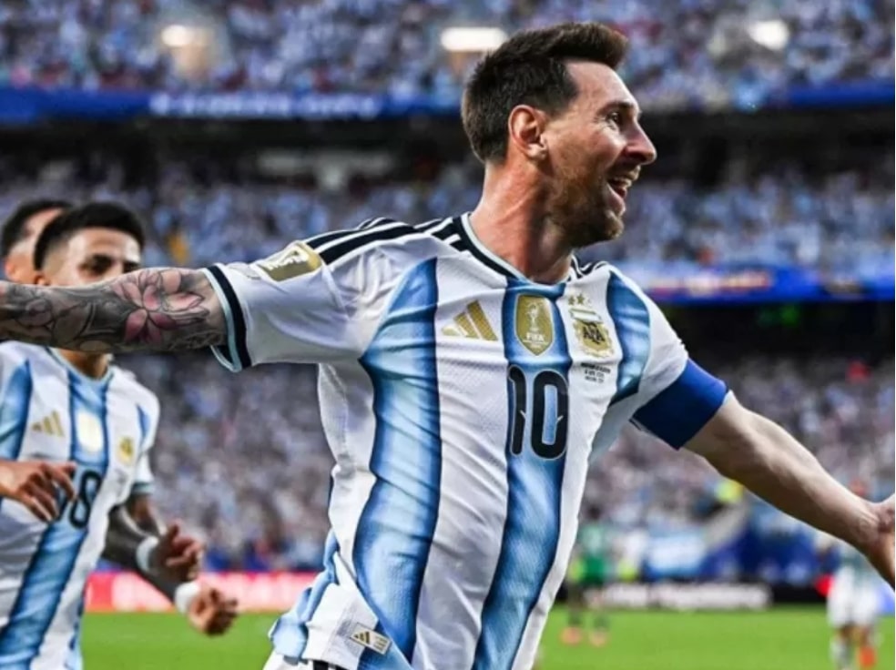 Lionel Messi Scores Record-Breaking Brace to Send Argentina Into 2026 World Cup Knockout Stage