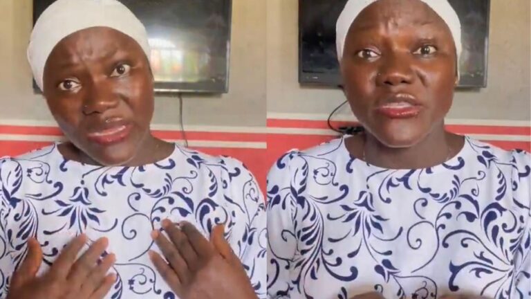 Nigerian Woman Says She’d Stay Married Even If Husband Takes Another Wife or Cheats