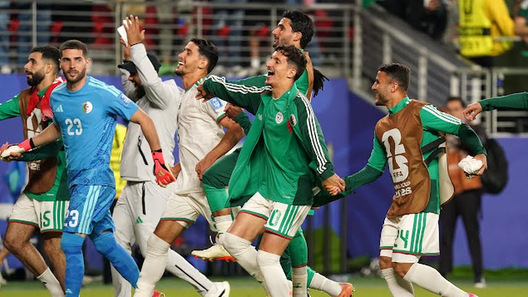 Algeria Stuns Jordan, Haaland Brace Sinks Senegal, Mbappe Brace Powers France Win in 2026 World Cup