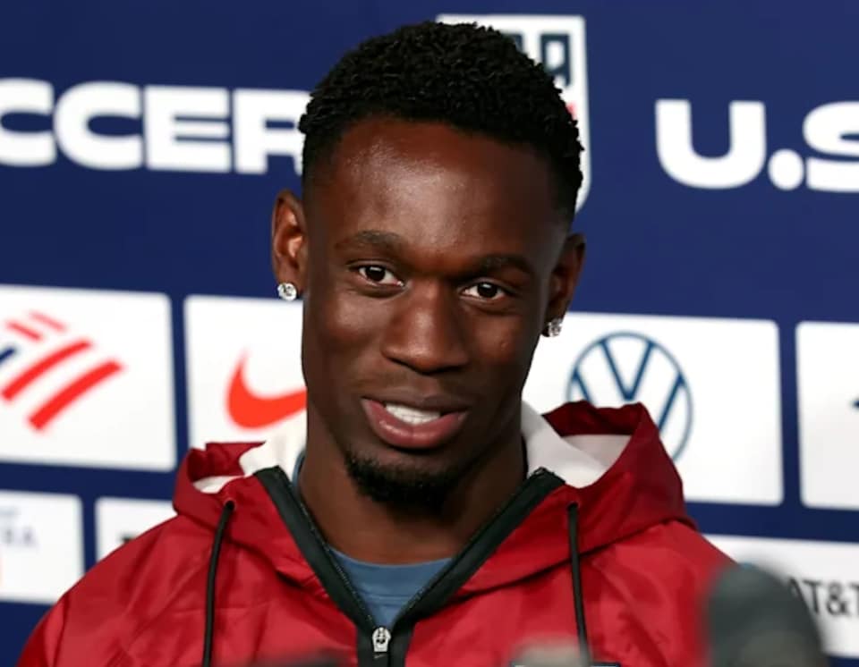 Folarin Balogun Aims to Match Messi, Mbappé, Haaland at 2026 World Cup