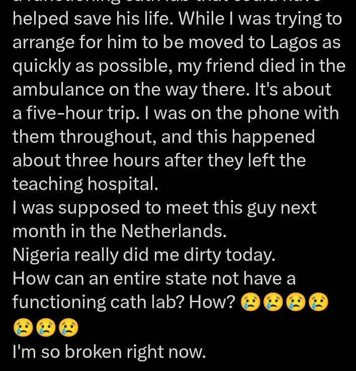 Second screenshot related to the incident