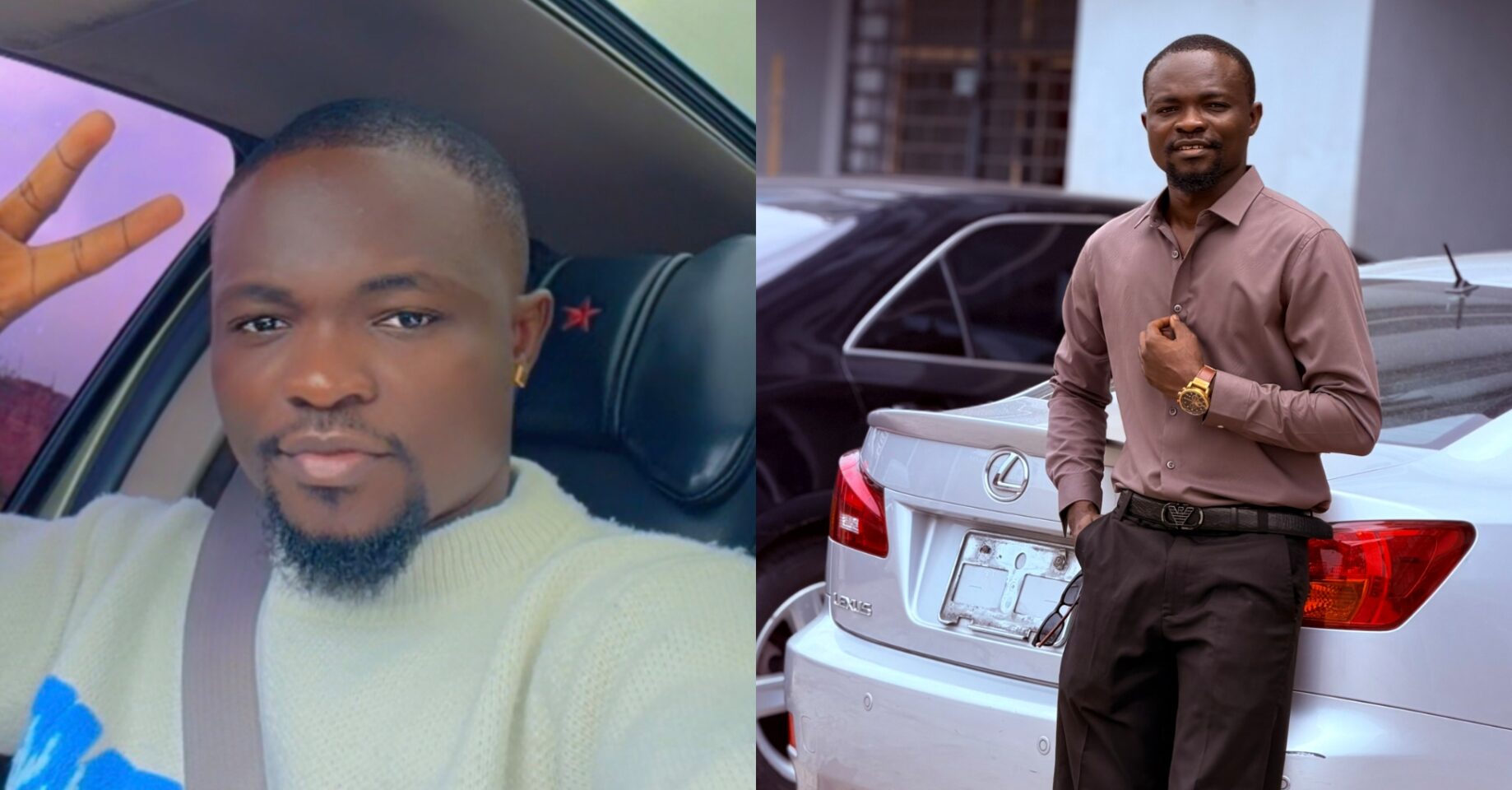 Man Sells All His Belongings While Dating, Then Shares What Happened Three Weeks After the Breakup