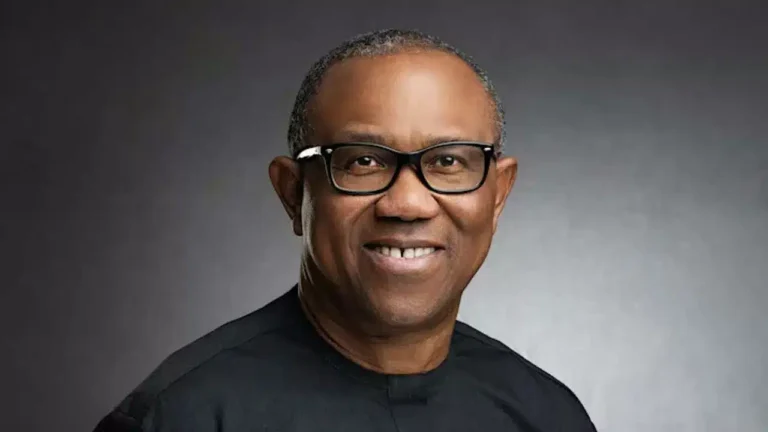 Peter Obi Condemns Sowore’s Remand at Kuje Prison, Warns of Democratic Regression