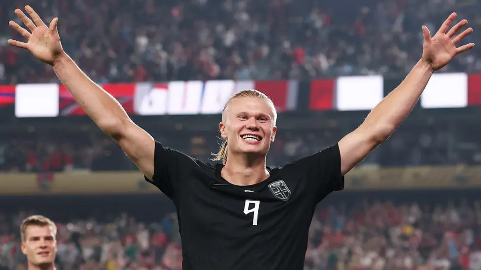 Haaland Tempers Expectations on Norway’s 2026 World Cup Run