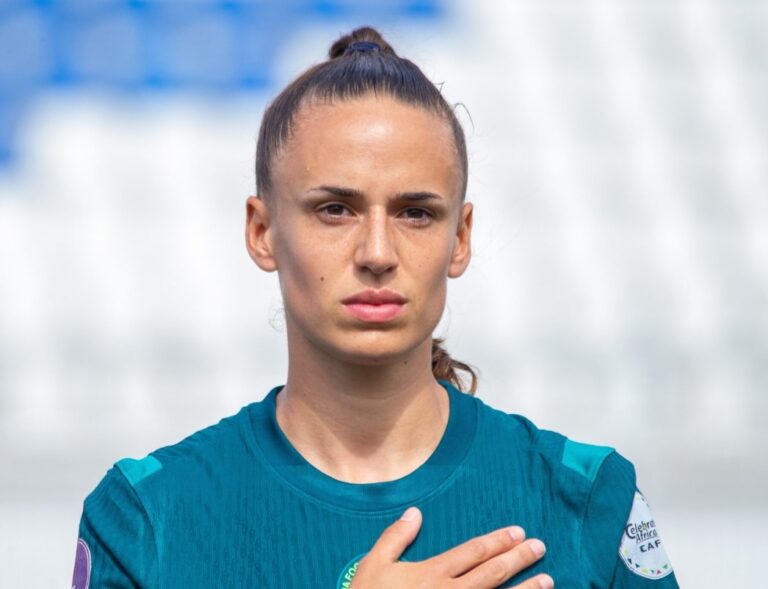 Ashleigh Plumptre Denies Bribery Allegations Against NFF, Blames Fake Facebook Account