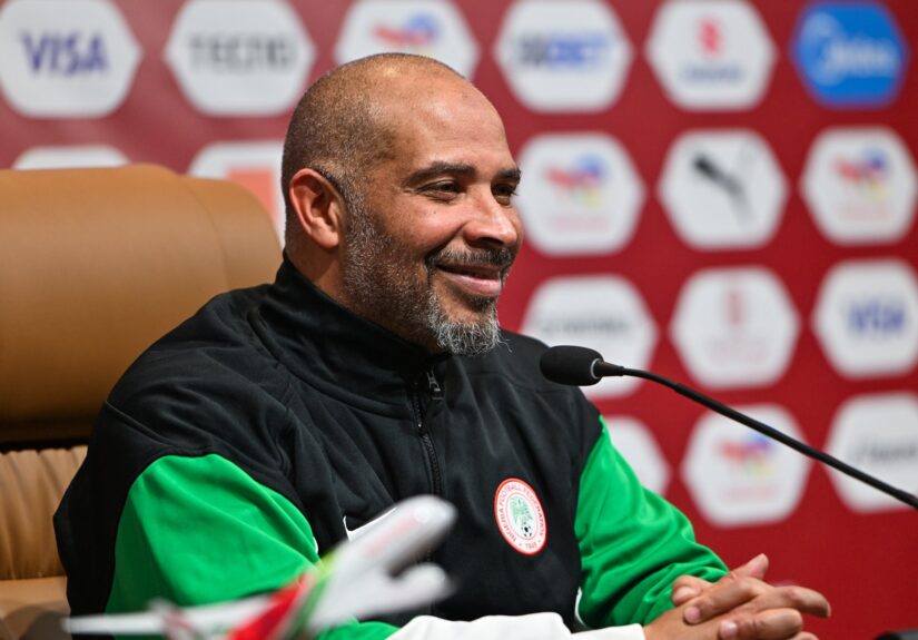 NSC Confirms New Contract for Super Eagles Coach Eric Chelle, Adds U-23 Duty