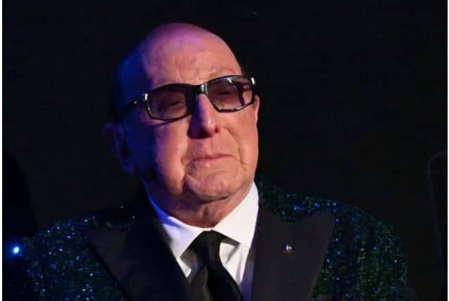 Veteran Music Executive Clive Davis Passes Away at 94