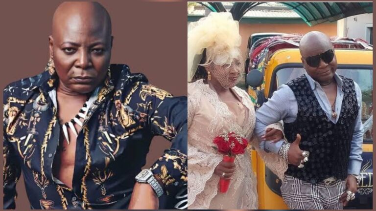 Charly Boy Reveals 48-Year Marriage Feels Boring, Says All Unions Require Management