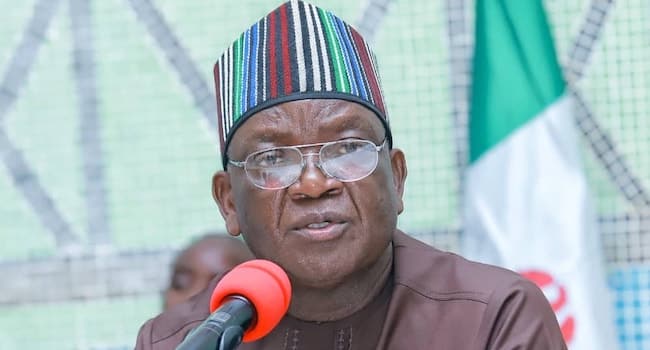 Former Benue Governor Ortom Vows to Expose Looting and Corruption in Alia’s Administration