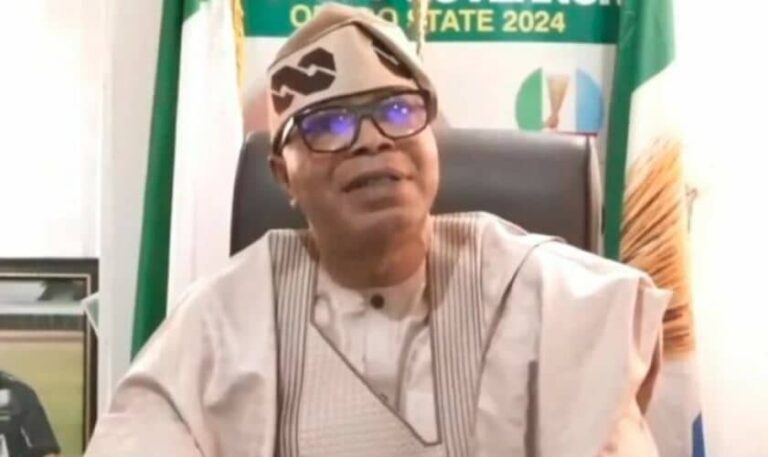 APC Edo Chairman Jarret Tenebe Denies Viral INEC Jacket Photo, Calls It AI-Generated