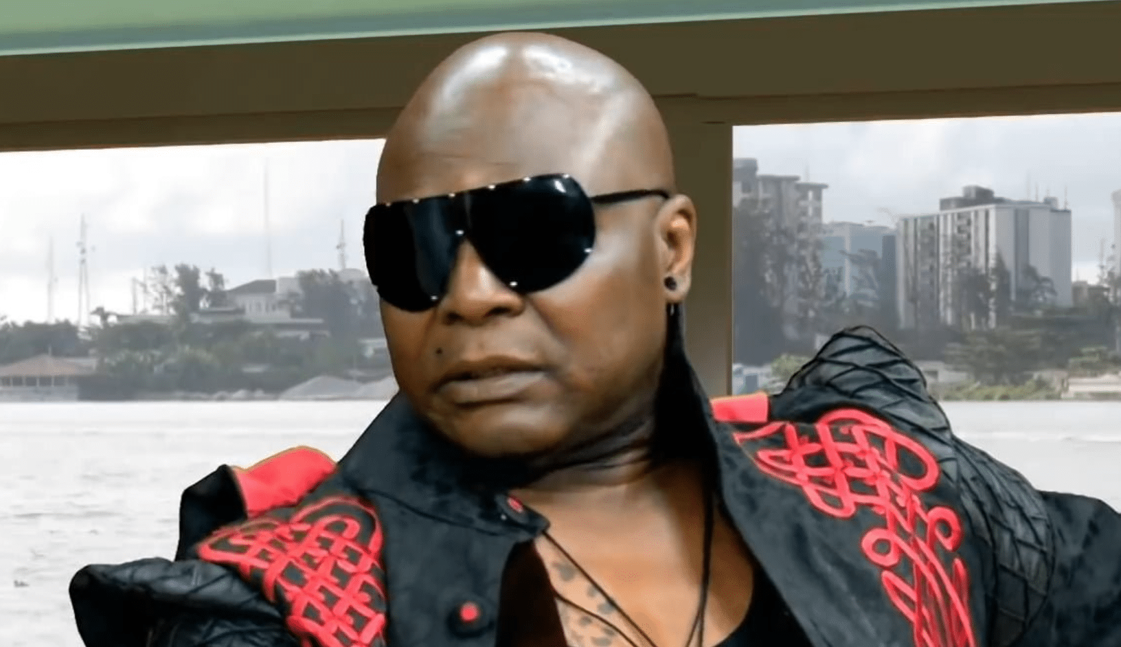 Charly Boy Says 48‑Year Marriage Feels Boring, Calls It ‘Management’