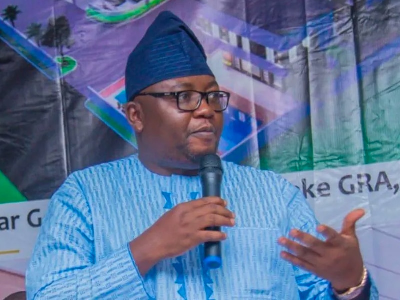 Adelabu’s Popularity Grows Amid Criticism, Aide Says Ahead of 2027 Oyo Governorship Race
